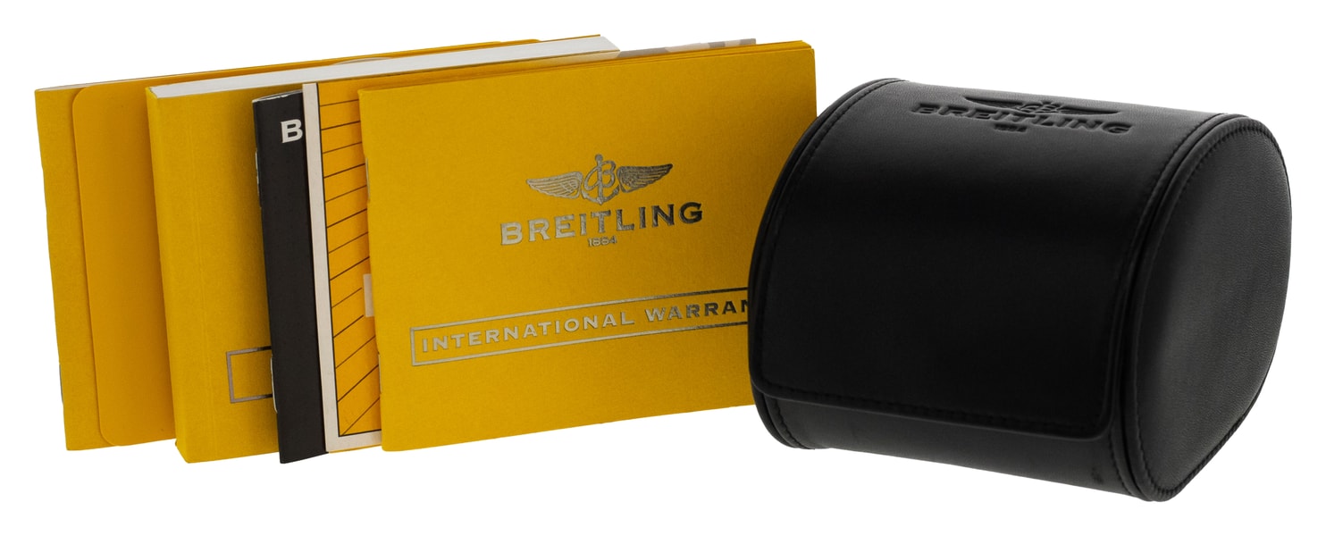 Breitling Chronospace A78365